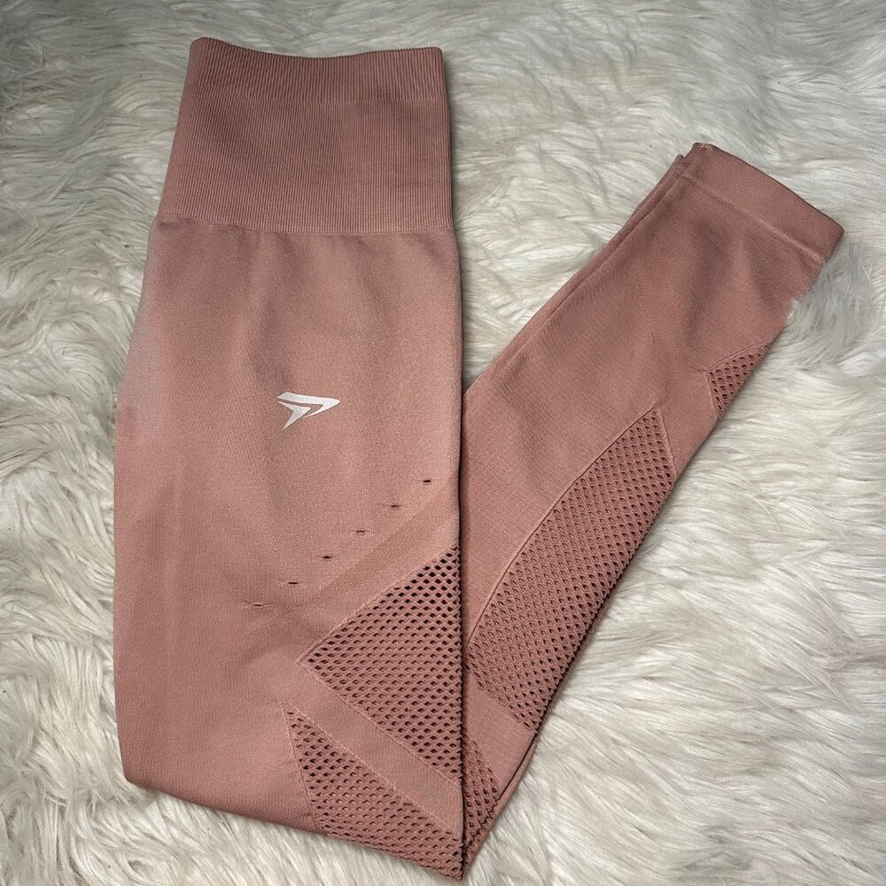 NWOT Physiq Seamless Leggings
